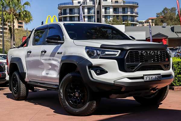 2023 Toyota Hilux GR Sport GUN126R 4X4