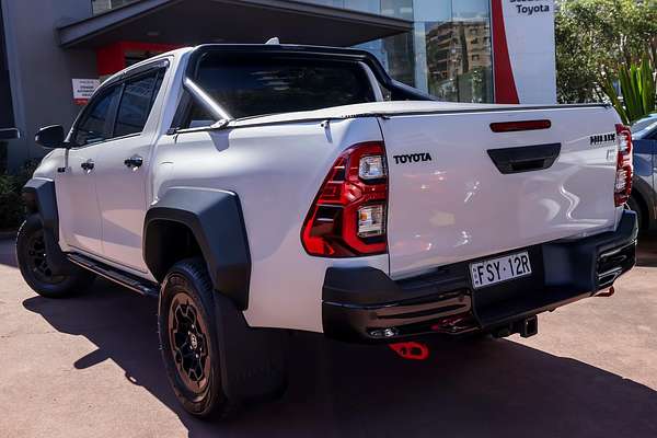 2023 Toyota Hilux GR Sport GUN126R 4X4