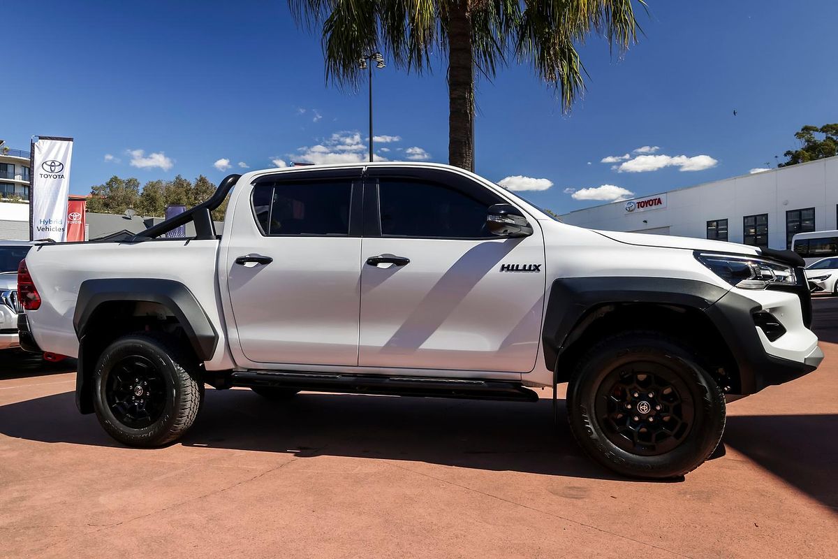2023 Toyota Hilux GR Sport GUN126R 4X4