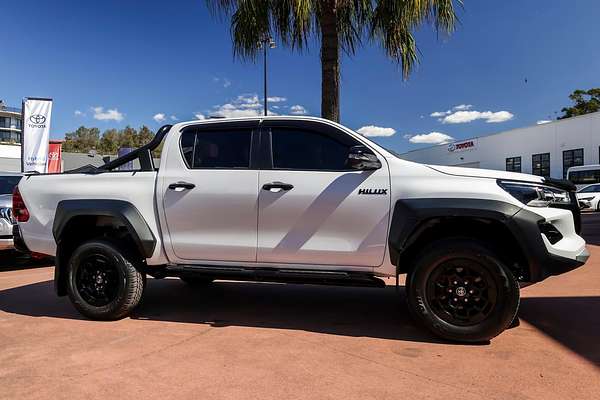 2023 Toyota Hilux GR Sport GUN126R 4X4