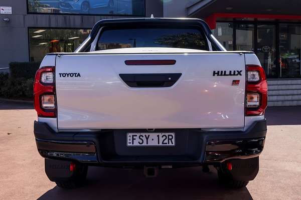2023 Toyota Hilux GR Sport GUN126R 4X4