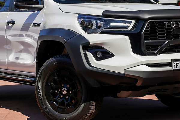 2023 Toyota Hilux GR Sport GUN126R 4X4