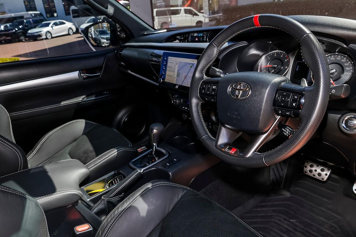 2023 Toyota Hilux GR Sport GUN126R 4X4