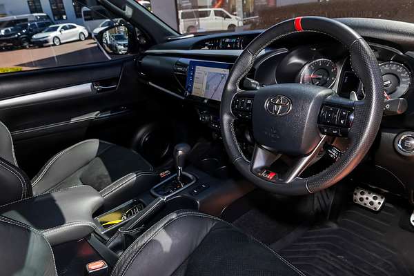 2023 Toyota Hilux GR Sport GUN126R 4X4