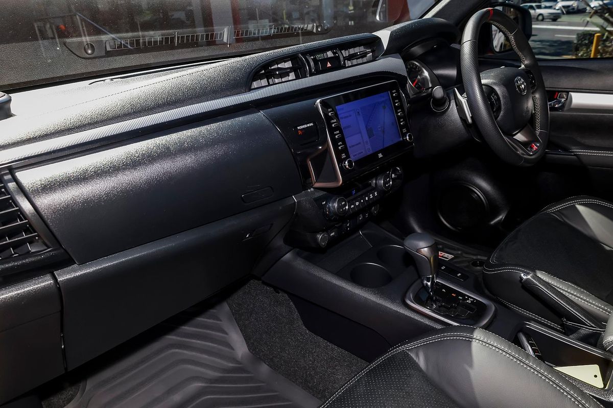 2023 Toyota Hilux GR Sport GUN126R 4X4