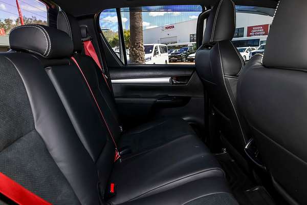2023 Toyota Hilux GR Sport GUN126R 4X4