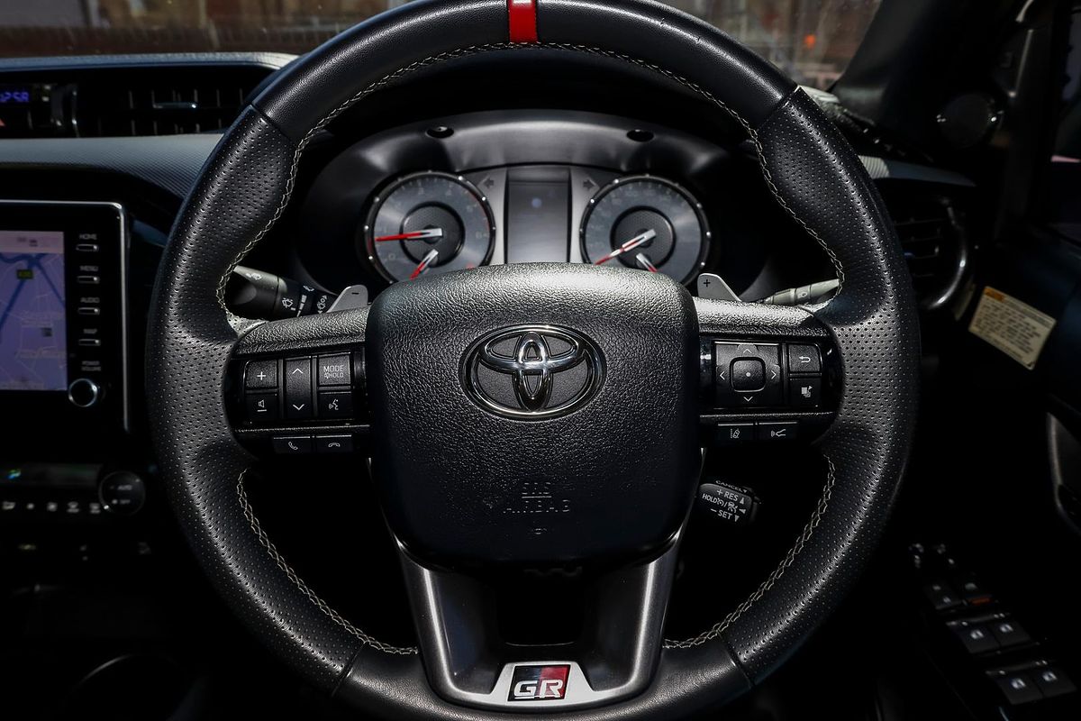 2023 Toyota Hilux GR Sport GUN126R 4X4
