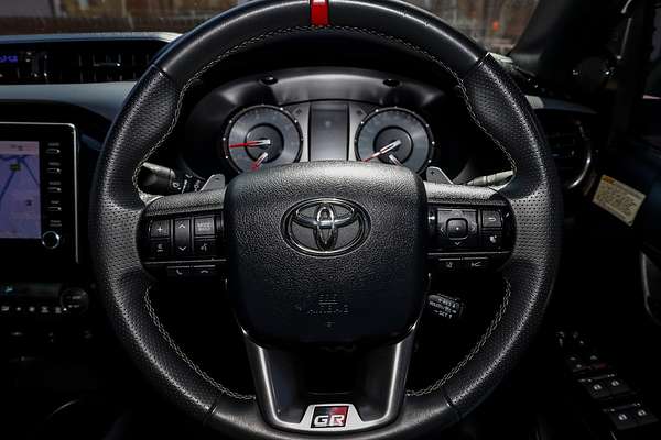 2023 Toyota Hilux GR Sport GUN126R 4X4