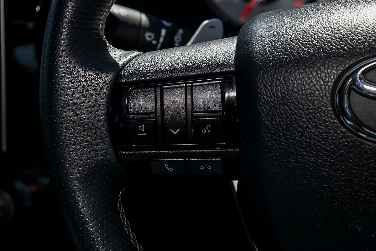 2023 Toyota Hilux GR Sport GUN126R 4X4