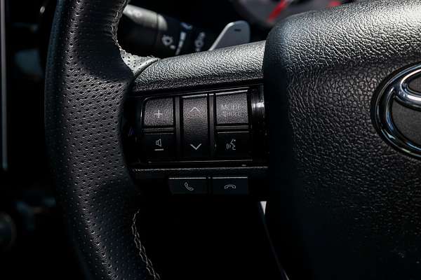 2023 Toyota Hilux GR Sport GUN126R 4X4