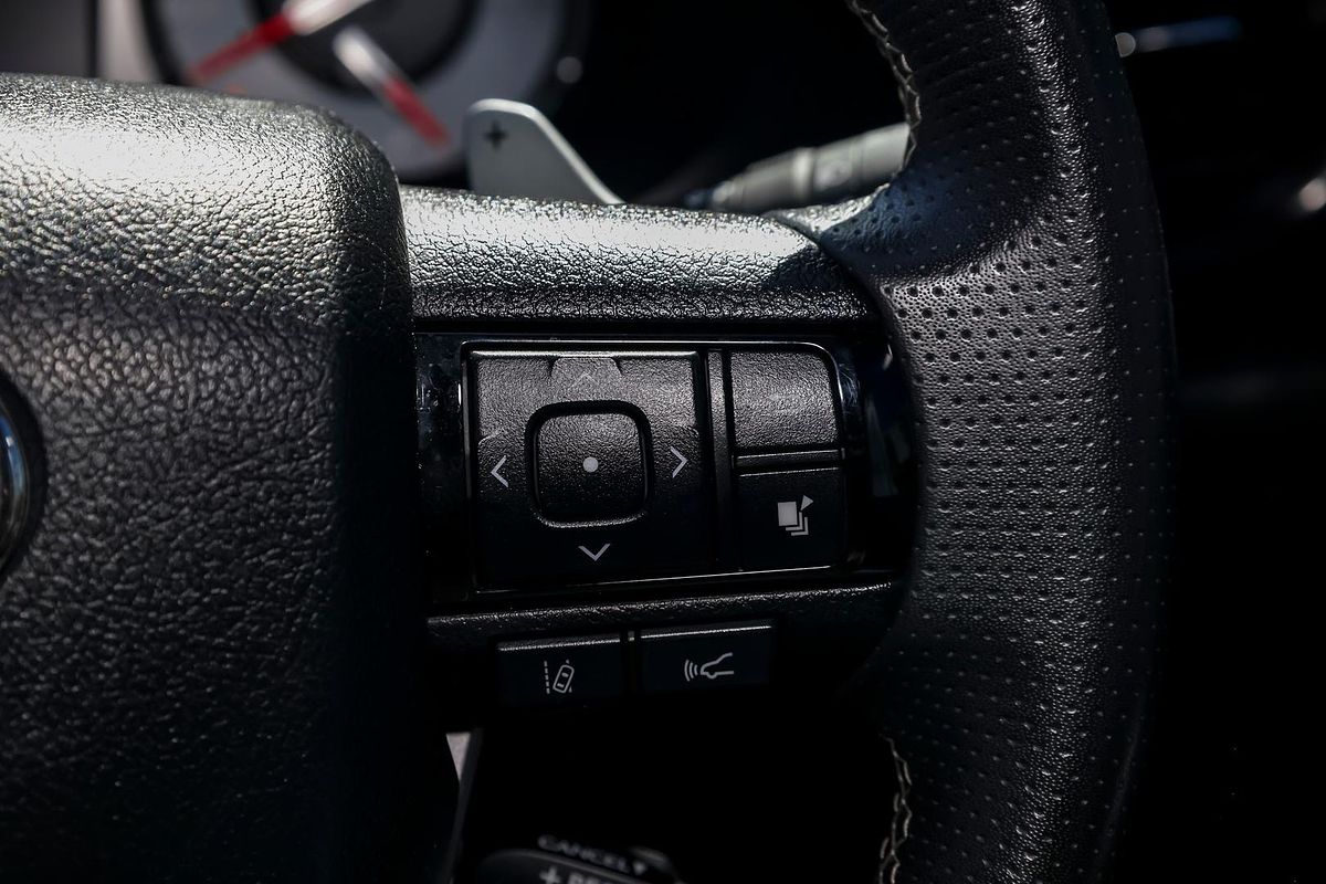 2023 Toyota Hilux GR Sport GUN126R 4X4