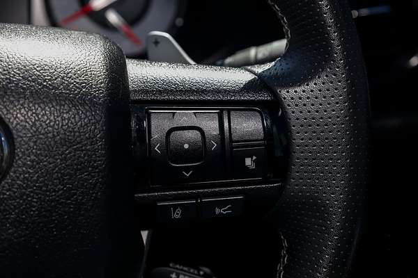 2023 Toyota Hilux GR Sport GUN126R 4X4