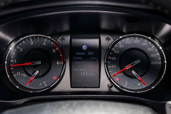 2023 Toyota Hilux GR Sport GUN126R 4X4