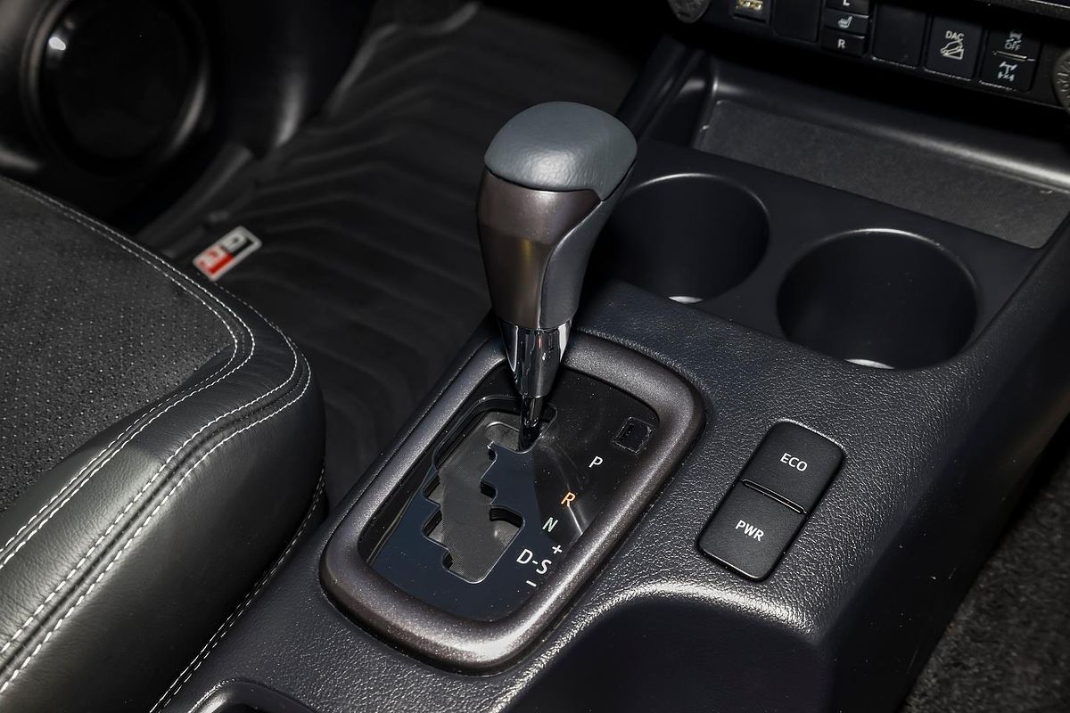 2023 Toyota Hilux GR Sport GUN126R 4X4
