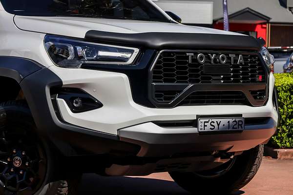 2023 Toyota Hilux GR Sport GUN126R 4X4