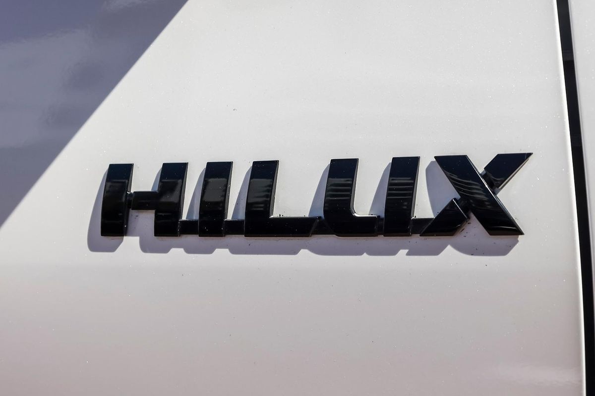 2023 Toyota Hilux GR Sport GUN126R 4X4