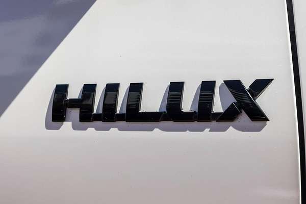 2023 Toyota Hilux GR Sport GUN126R 4X4