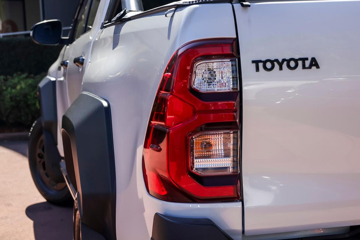 2023 Toyota Hilux GR Sport GUN126R 4X4