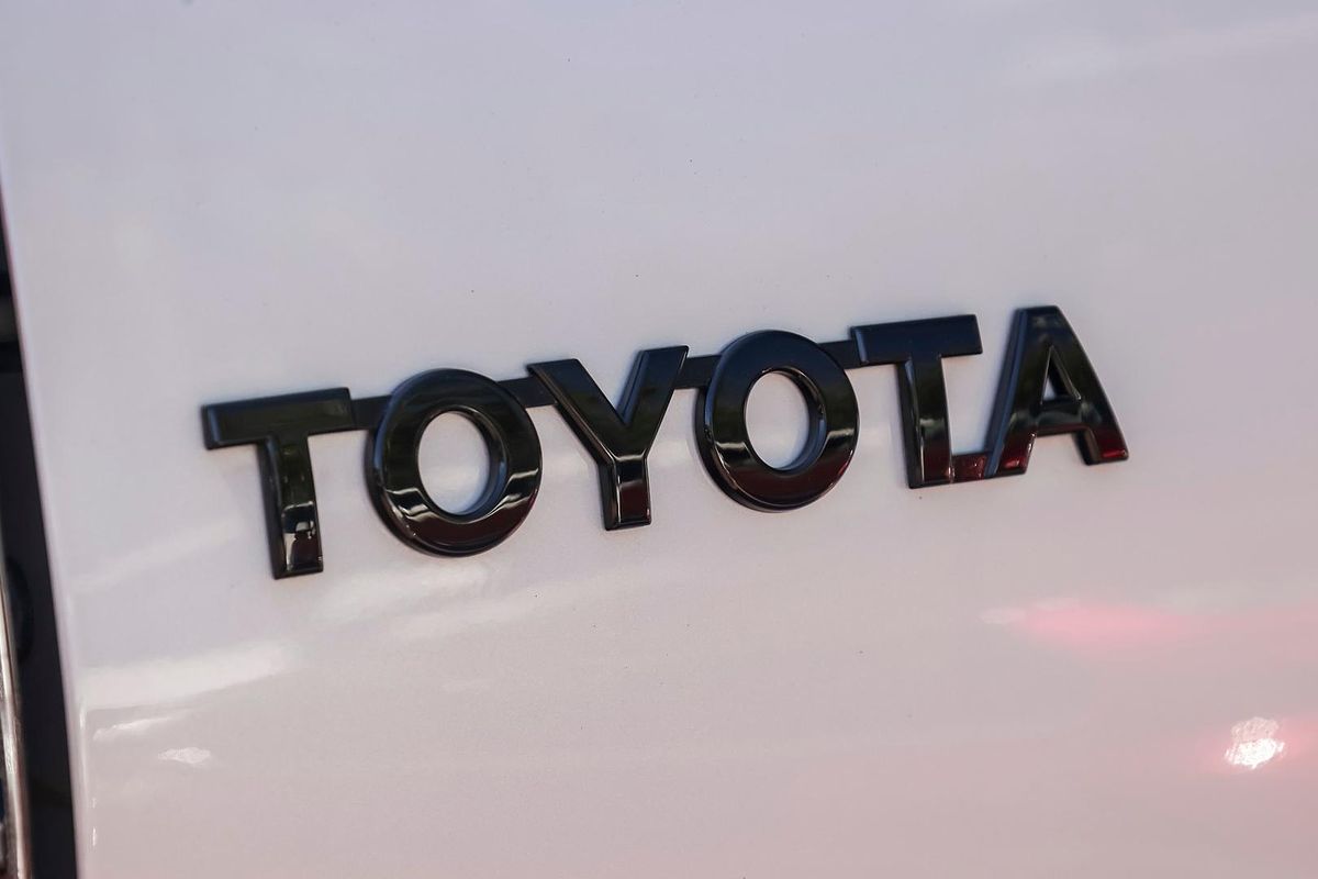 2023 Toyota Hilux GR Sport GUN126R 4X4