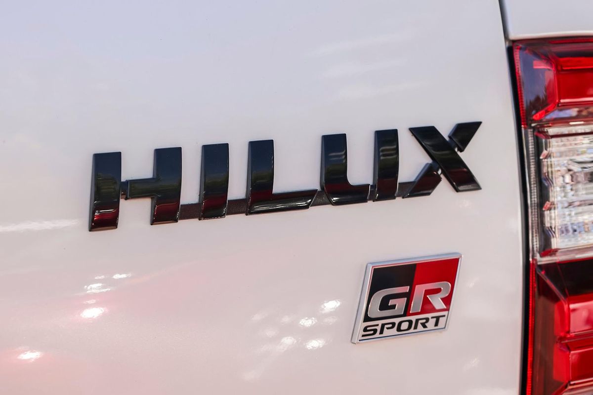 2023 Toyota Hilux GR Sport GUN126R 4X4