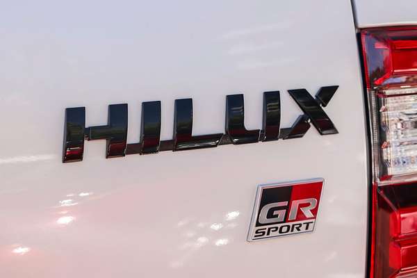 2023 Toyota Hilux GR Sport GUN126R 4X4
