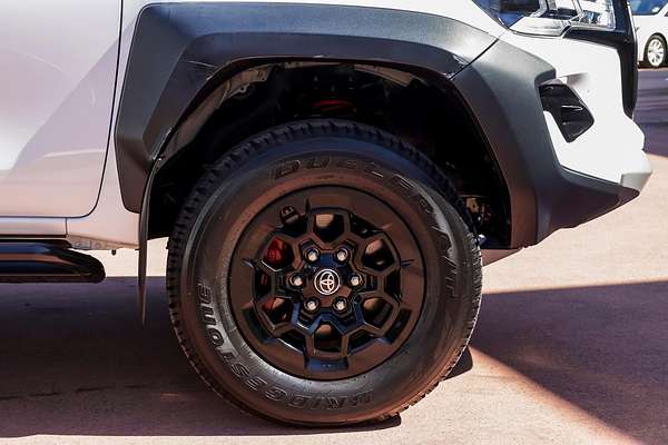 2023 Toyota Hilux GR Sport GUN126R 4X4