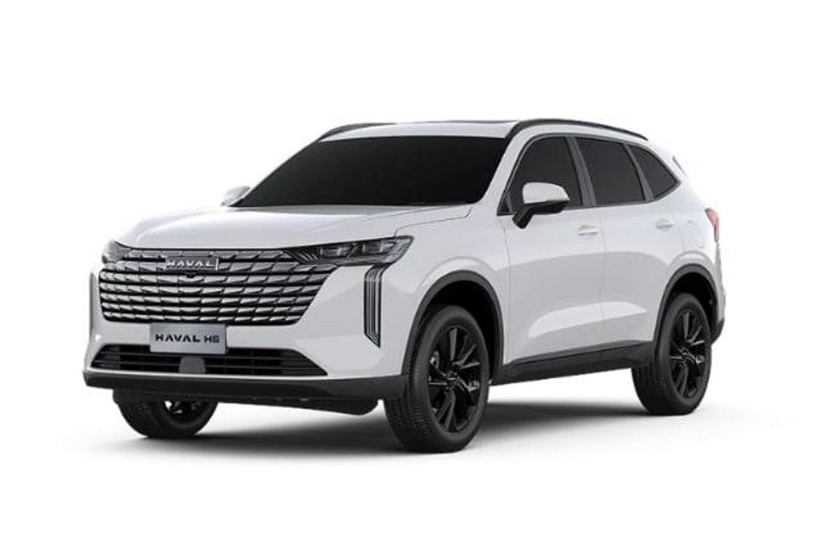 2025 GWM Haval H6 Ultra B01
