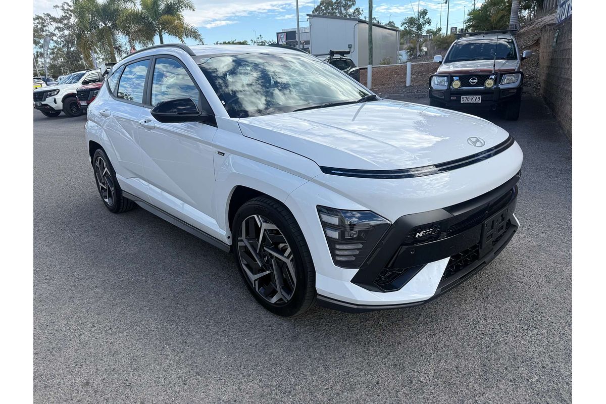 2023 Hyundai Kona N Line SX2.V1