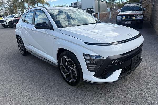 2023 Hyundai Kona N Line SX2.V1