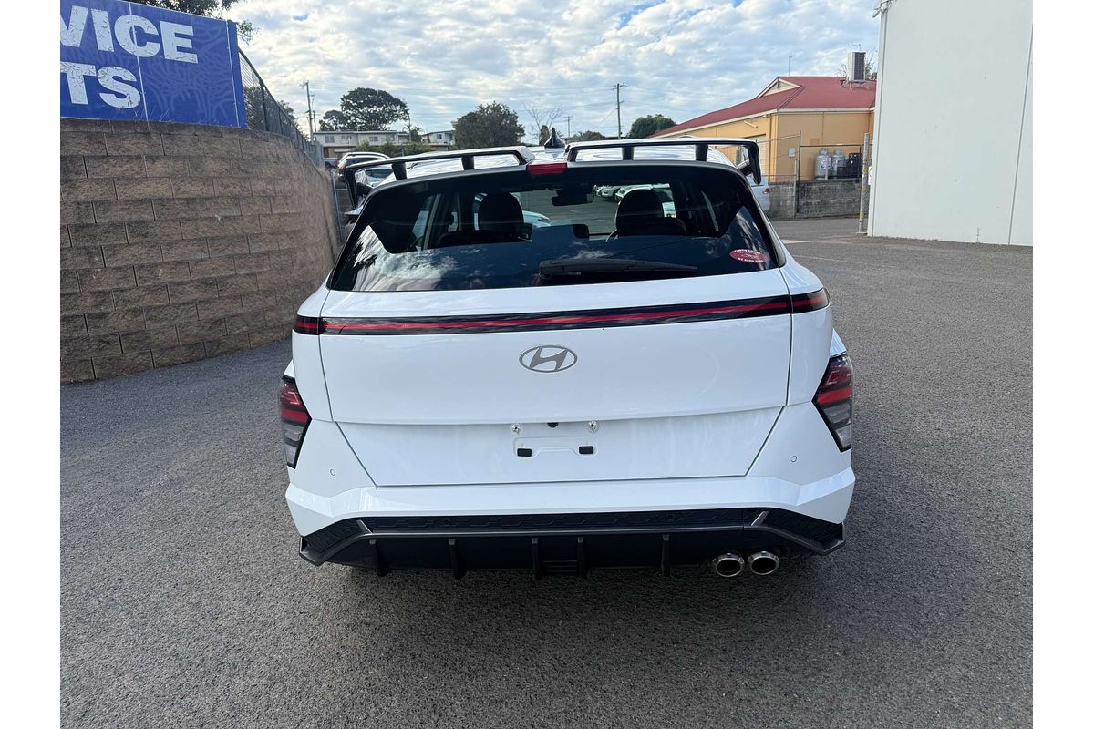 2023 Hyundai Kona N Line SX2.V1