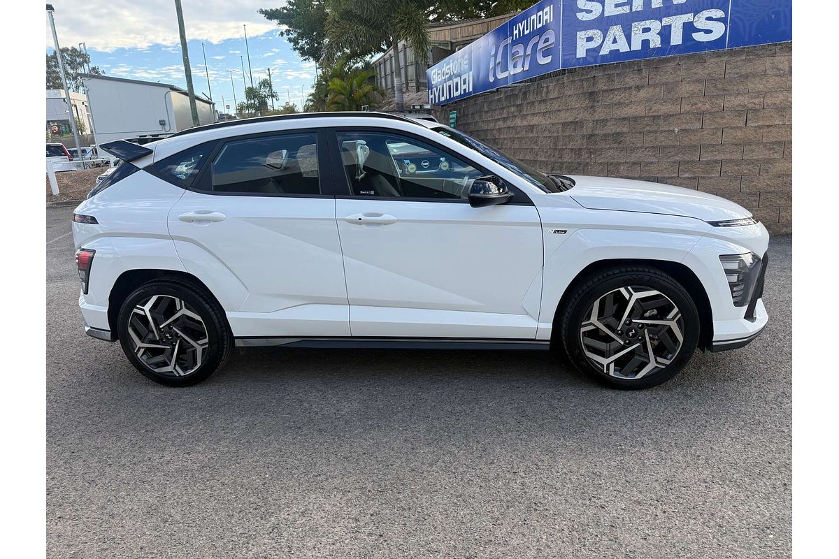 2023 Hyundai Kona N Line SX2.V1