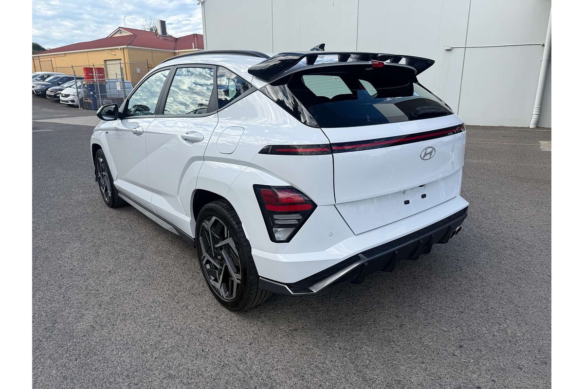 2023 Hyundai Kona N Line SX2.V1