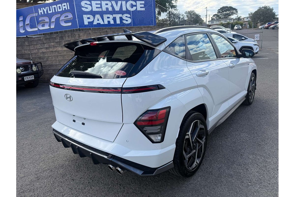2023 Hyundai Kona N Line SX2.V1