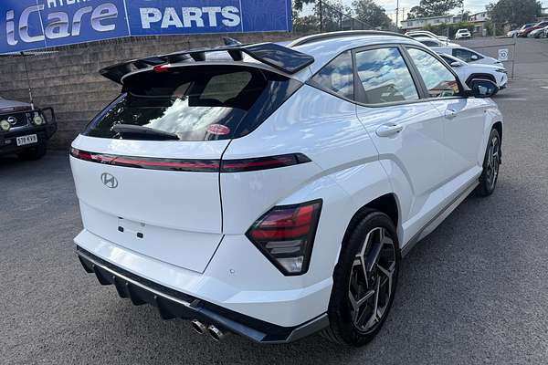 2023 Hyundai Kona N Line SX2.V1