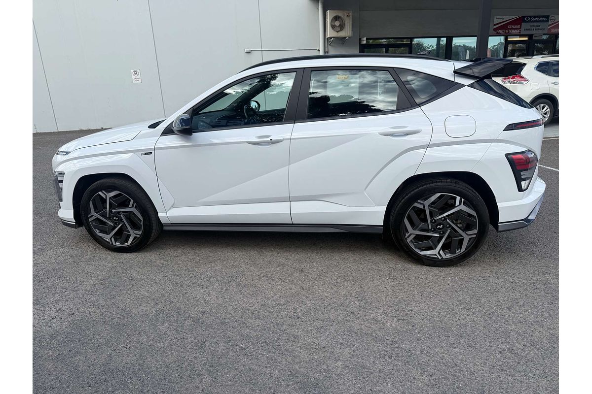 2023 Hyundai Kona N Line SX2.V1