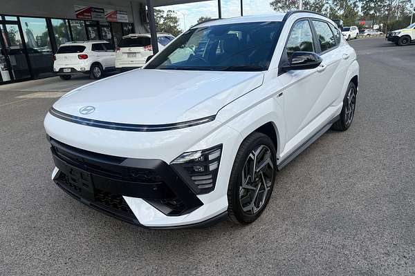 2023 Hyundai Kona N Line SX2.V1
