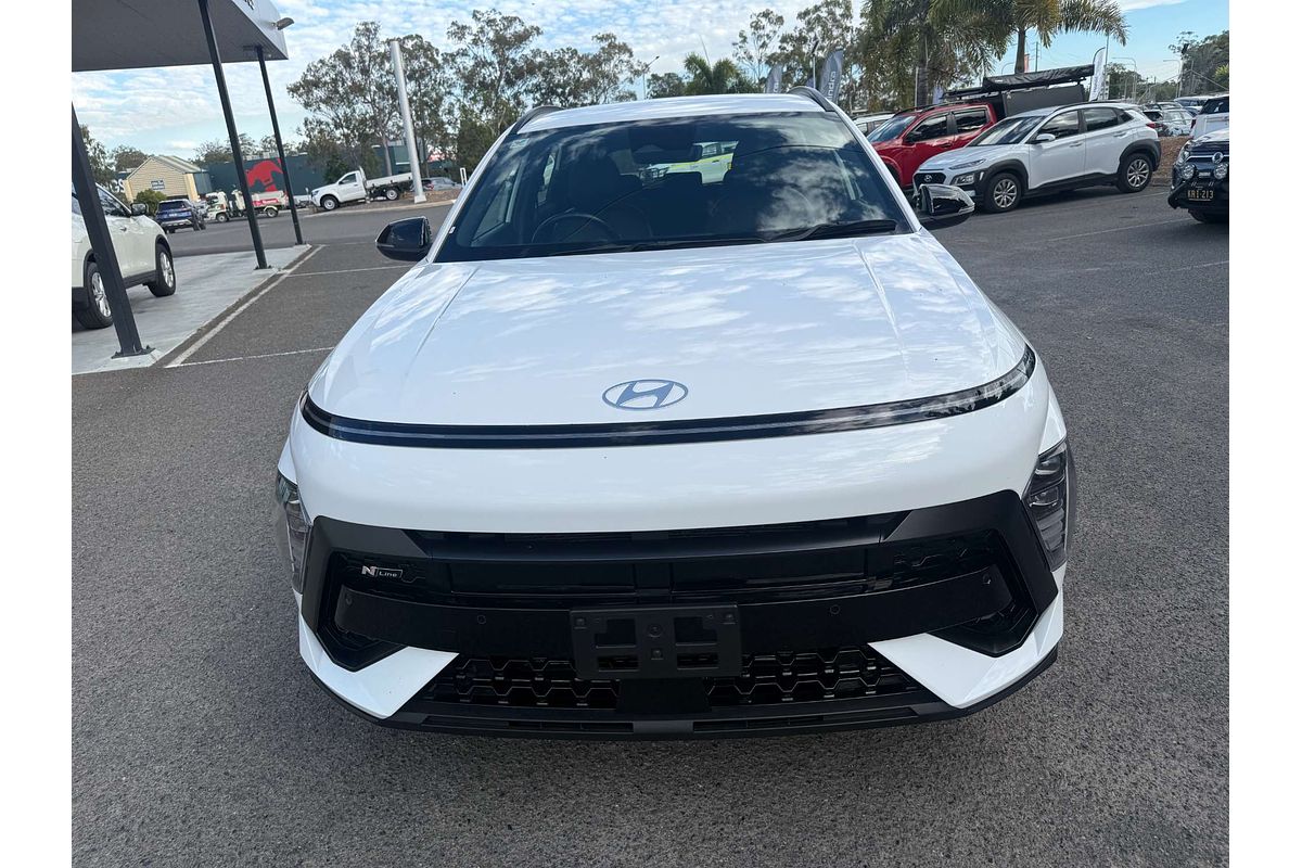 2023 Hyundai Kona N Line SX2.V1
