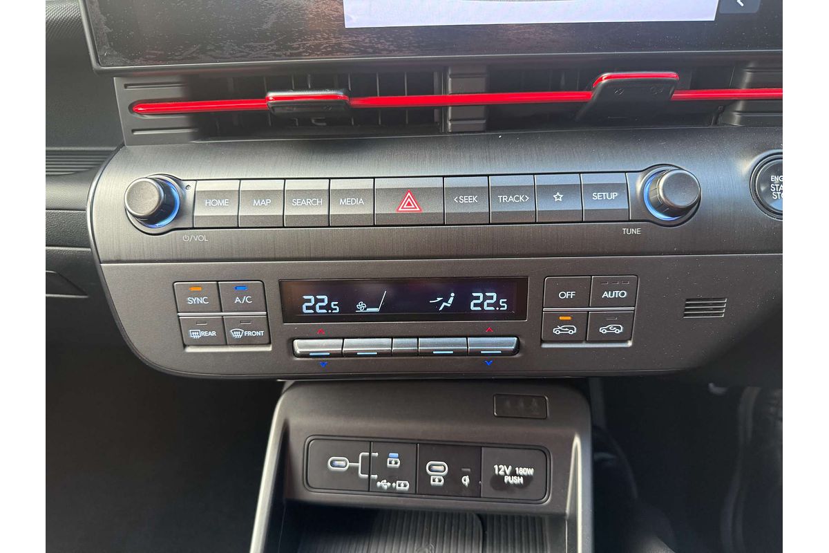 2023 Hyundai Kona N Line SX2.V1