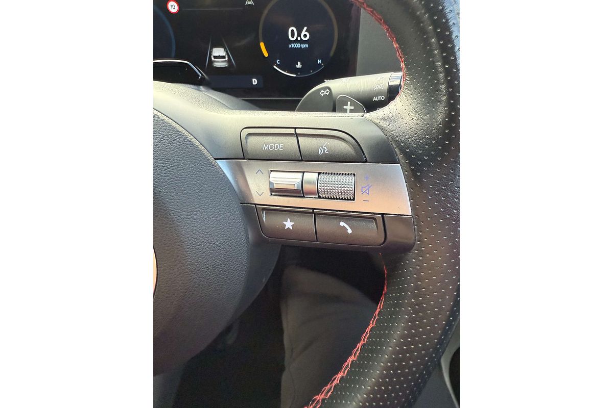 2023 Hyundai Kona N Line SX2.V1