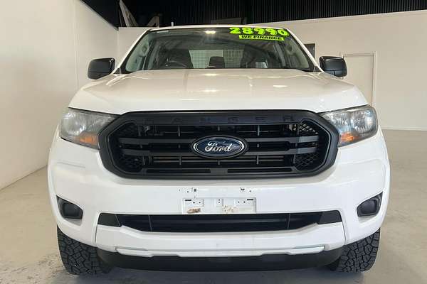 2019 Ford Ranger XL Hi-Rider PX MkIII Rear Wheel Drive 2.2L