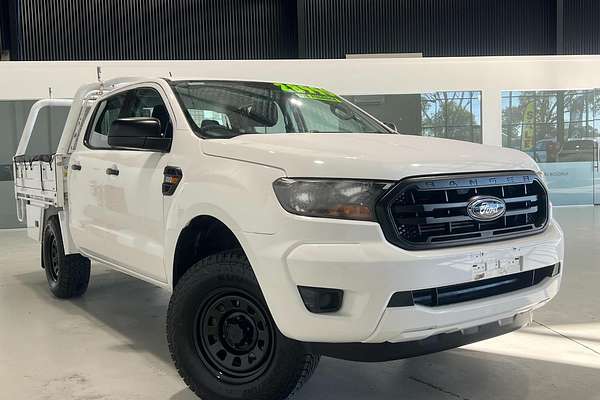 2019 Ford Ranger XL Hi-Rider PX MkIII Rear Wheel Drive 2.2L