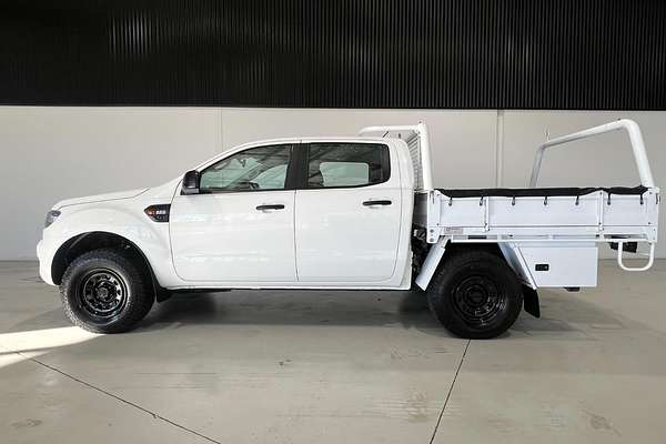 2019 Ford Ranger XL Hi-Rider PX MkIII Rear Wheel Drive 2.2L