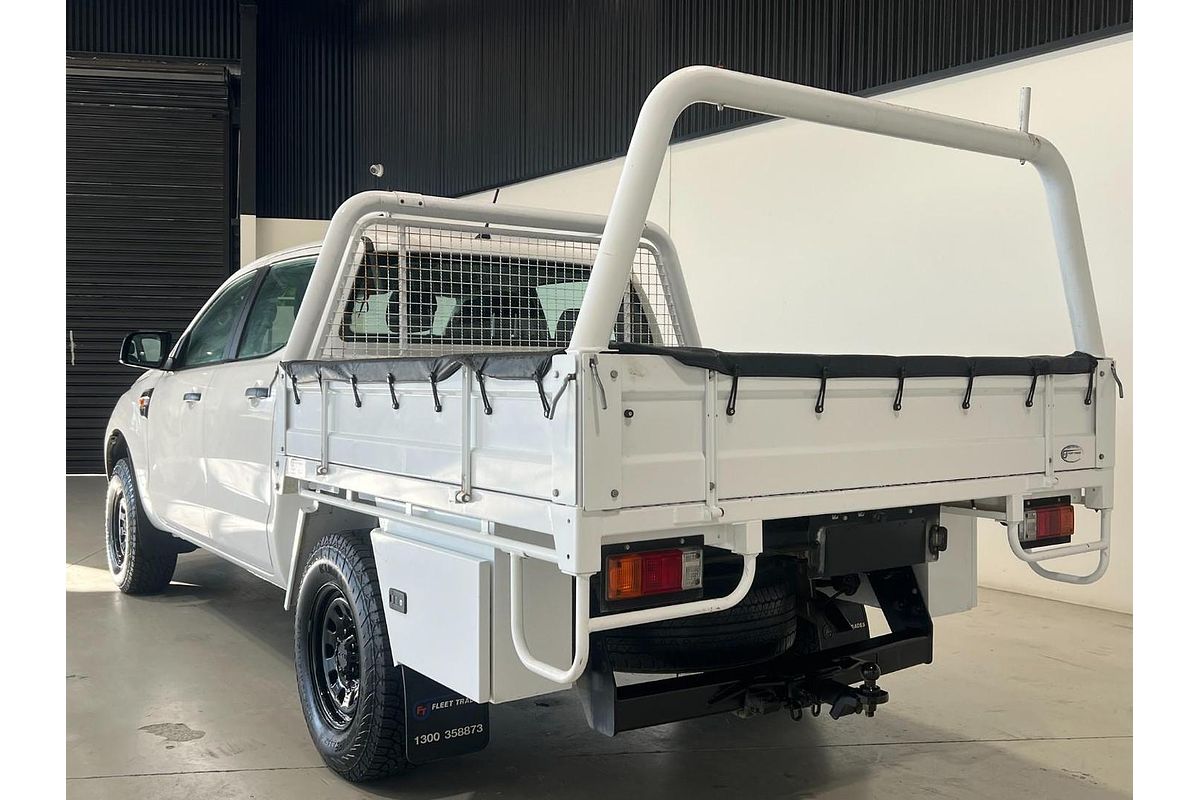 2019 Ford Ranger XL Hi-Rider PX MkIII Rear Wheel Drive 2.2L