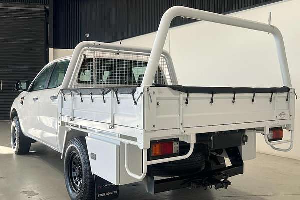 2019 Ford Ranger XL Hi-Rider PX MkIII Rear Wheel Drive 2.2L