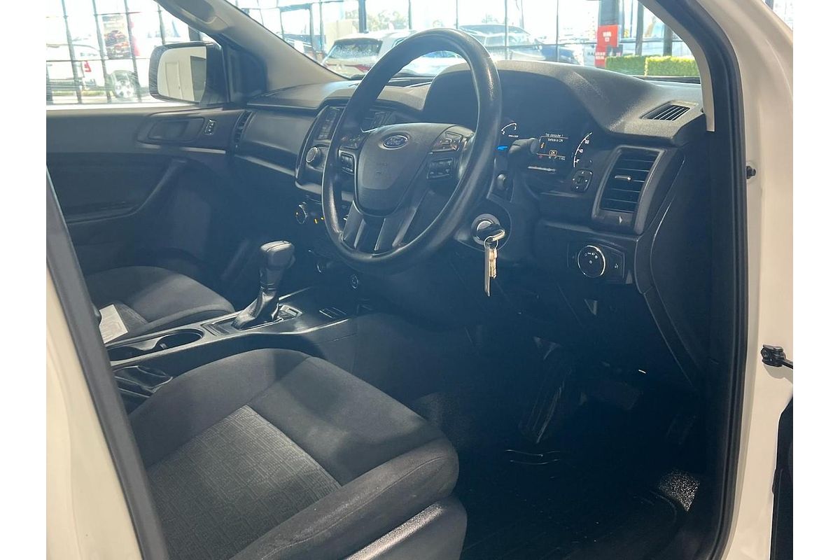 2019 Ford Ranger XL Hi-Rider PX MkIII Rear Wheel Drive 2.2L