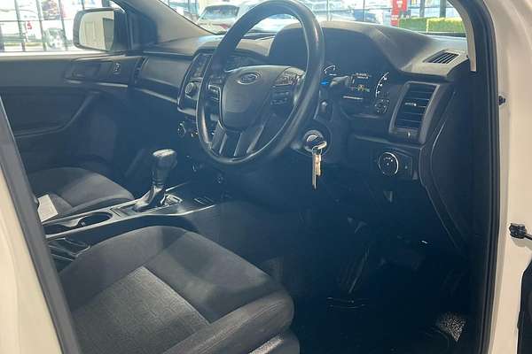 2019 Ford Ranger XL Hi-Rider PX MkIII Rear Wheel Drive 2.2L
