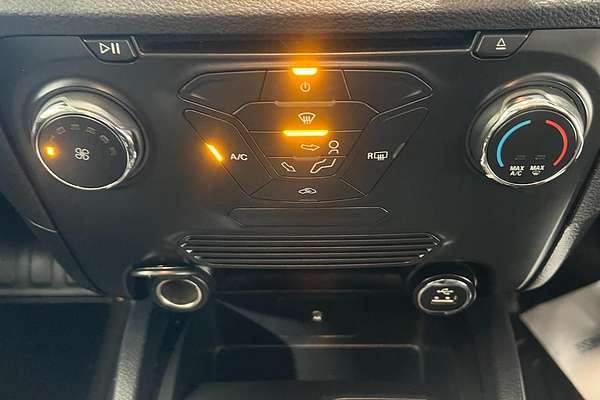 2019 Ford Ranger XL Hi-Rider PX MkIII Rear Wheel Drive 2.2L