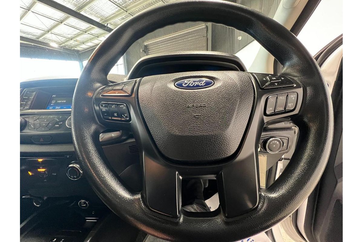 2019 Ford Ranger XL Hi-Rider PX MkIII Rear Wheel Drive 2.2L