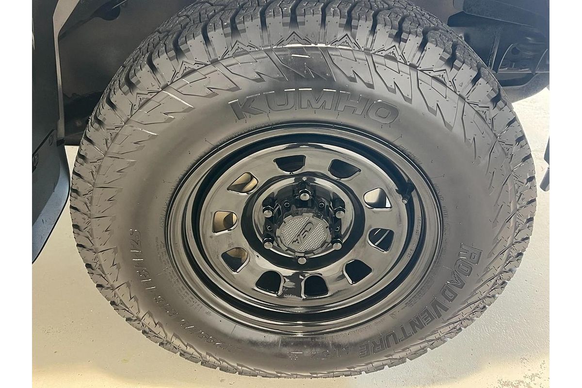 2019 Ford Ranger XL Hi-Rider PX MkIII Rear Wheel Drive 2.2L