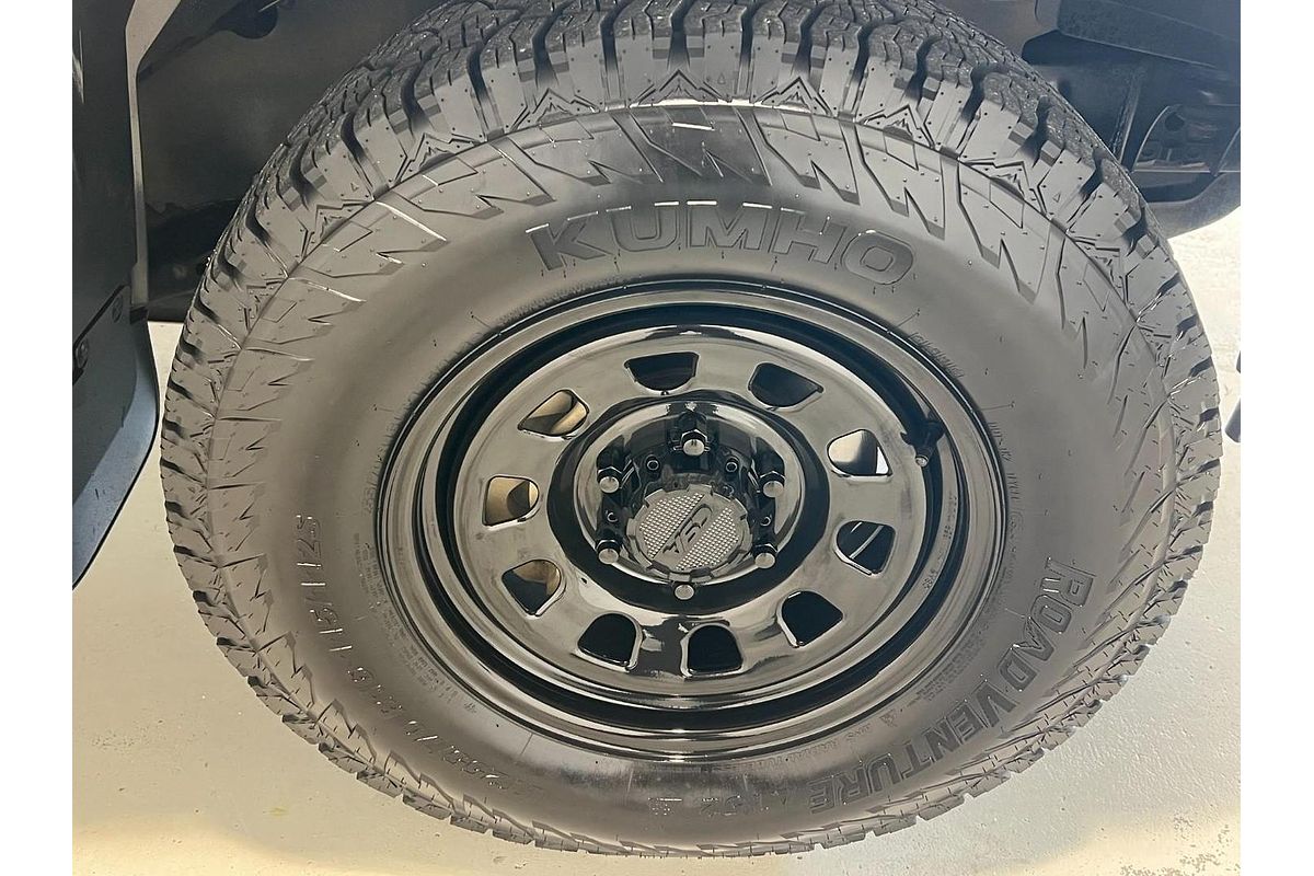 2019 Ford Ranger XL Hi-Rider PX MkIII Rear Wheel Drive 2.2L